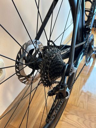 Bicicleta Carretera Cube Agree C:62 Race Disc T58