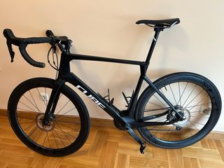 Bicicleta Carretera Cube Agree C:62 Race Disc T58