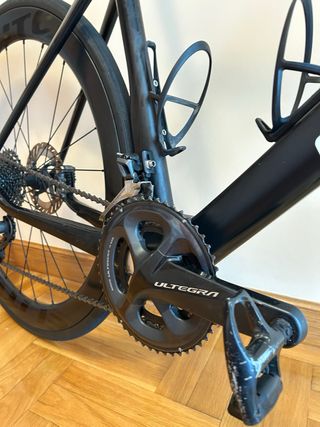 Bicicleta Carretera Cube Agree C:62 Race Disc T58