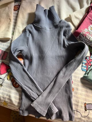 Pack ropa variada niña. 
