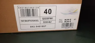 Zapatillas Fila Blancas y Moradas
