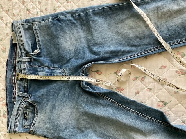 Jeans uomo GAS W31 L34