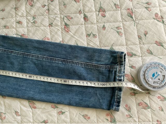 Jeans uomo GAS W31 L34