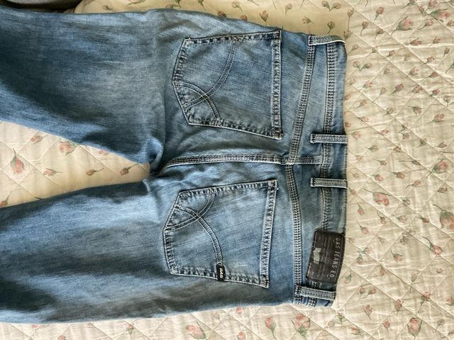 Jeans uomo GAS W31 L34