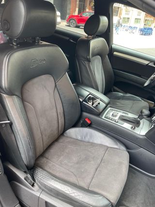 Audi Q7 SLine