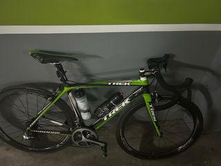 Bicicleta Trek Madone Dura-Ace Electrónica