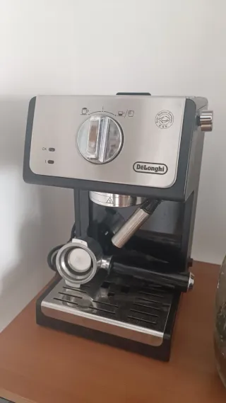 Cafetera DeLonghi ECP33.21.BK