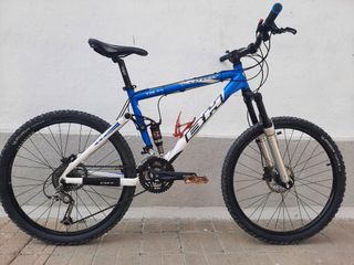 Bicicleta Montaña 26 Talla M
