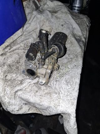 Enfriador EGR 2.0 TDI 140cv BKD/BKP...
