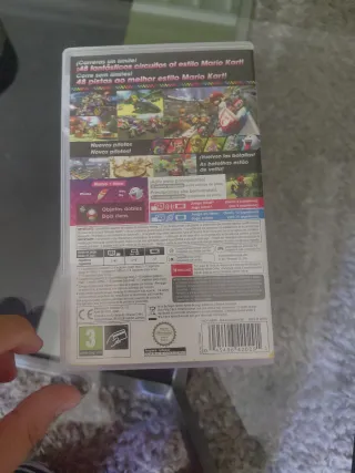 Mario Kart 8 Deluxe Nintendo Switch