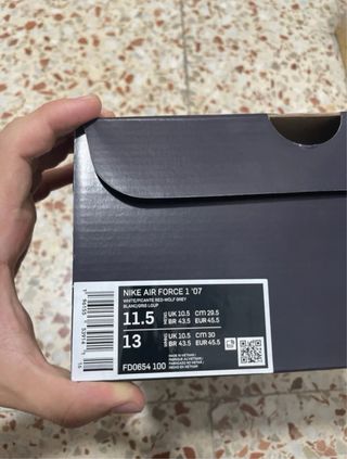 Nike Air Force 1