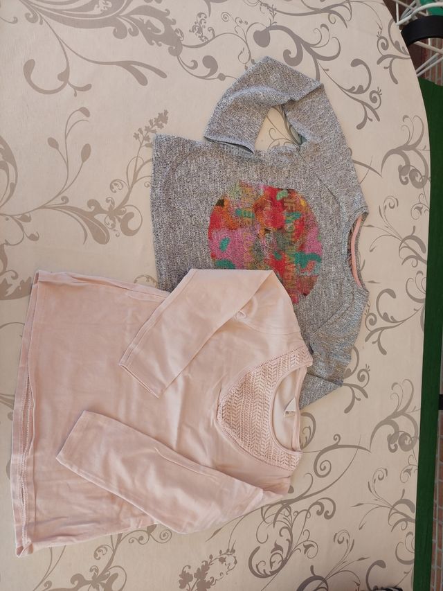 Lote Ropa Niña 5-6 Años