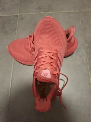 Zapatilla Adidas Mujer Talla 38 Rosa