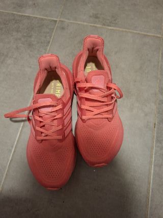 Zapatilla Adidas Mujer Talla 38 Rosa