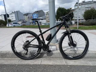 Bicicleta MTB Giant Talón 0