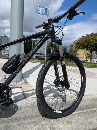 Bicicleta MTB Giant Talón 0