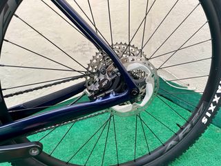 Bicicleta BH ULTIMATE 2025 Carbono

