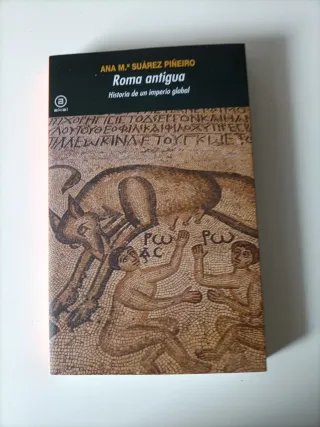 Roma antigua: Historia de un imperio global