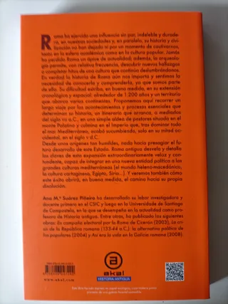 Roma antigua: Historia de un imperio global