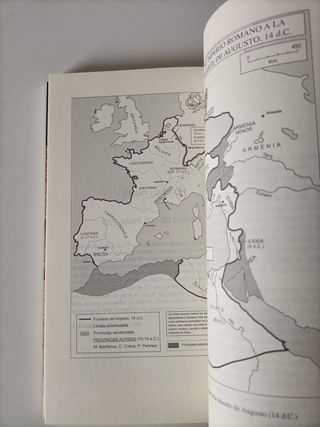Roma antigua: Historia de un imperio global