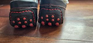 Mocasines náuticos Carolina Herrera marrones