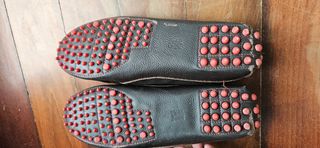 Mocasines náuticos Carolina Herrera marrones