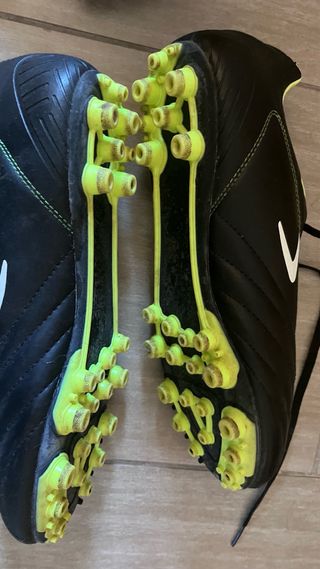 Botas de fútbol Boom Talla 43