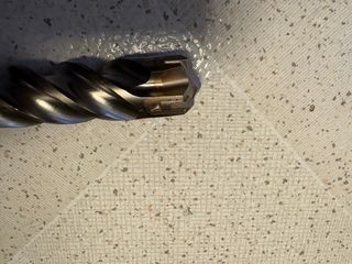 Broca Metabo SDS-plus Ø30mm
longitud 40 cm