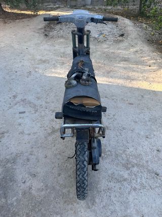 Ciclomotor Vespino SC