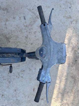 Ciclomotor Vespino SC