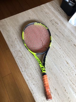 Babolat Pure Aero Raqueta Tenis jr.26.