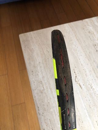 Babolat Pure Aero Raqueta Tenis jr.26.
