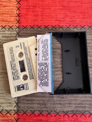 Casete Abbey Road The Beatles