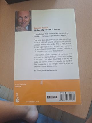 El viaje al poder de la mente: Los enigmas más ...