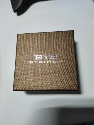 Orecchini BYSIMON Argento 925 Cuore