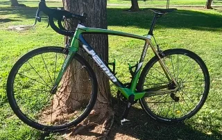 Bicicleta de carretera Jemm bike zero