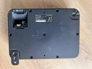 Subwoofer Pioneer autoamplificado