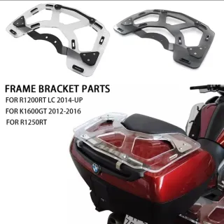 Portamaletas Top Case BMW R1200RT/R1250RT