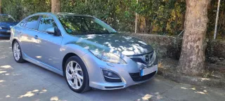Mazda 6 2012