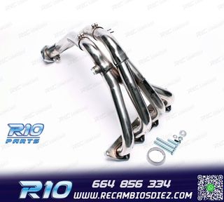 COLECTORES INOX OPEL CORSA B Y TIGRA 16V