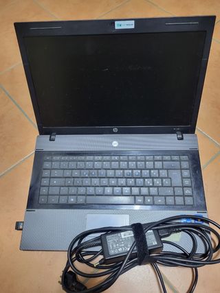 PC HP Nero/Grigio