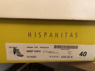 Botines mujer piel marrón y estampado serpiente