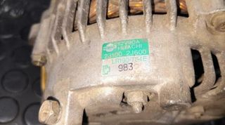 Alternador nissan 23100-2j600 primera 2.0 825781