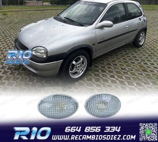 INTERMITENTES LATERAL OPEL ASTRA F CORSA B C 94-98 FONDO NEG