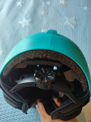 Casco de nieve Wedze niño 8 años