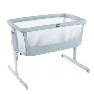 Mini culla Chicco Next2Me Air verde acqua