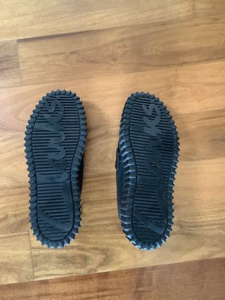 Mocassini Clarks Neri Tg 37