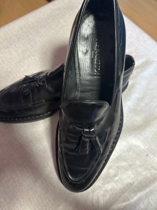 Zapatos Louis Vuitton Talla 9 1/2
