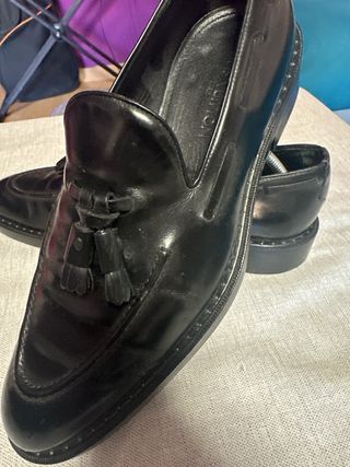 Zapatos Louis Vuitton Talla 9 1/2