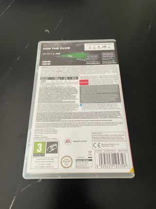FC 25 Nintendo Switch